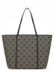 Tory Burch Borsa Shopping T Monogram Con Zip