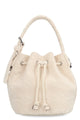 Tory Burch T Monogram Mini Bucket Bag