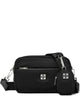 Tory Burch Black Polyamide Shoulder Bag