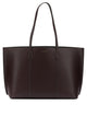 Tory Burch Bordeaux Cow Leather Shoulder Bag