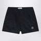 Stone Island Navy Blue Nylon Swimsuit