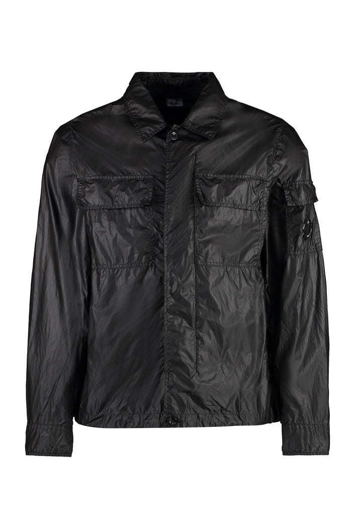 C.p.company Cs Ii Technical Fabric Shirt