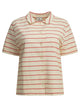 Ines De La Fressange Pink Organic Cotton Shirts
