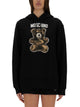 Moschino Couture Cotton Hoodie