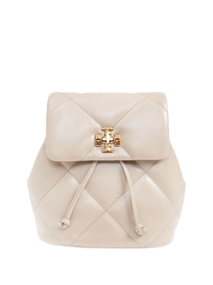 Tory Burch Kira Diamond Quilt Small Backpack
