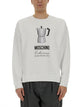 Moschino Couture Breakfast Sweatshirt