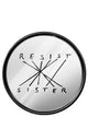 Seletti 'Connection Resist Sister' Mirror