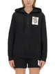 Moschino Couture Sweatshirt With Logo Print