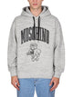 Moschino Couture Sweatshirt With Logo Print
