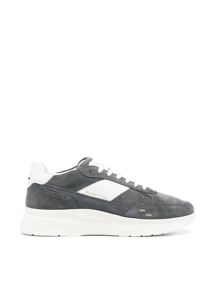 Filling Pieces Jet Runner Shark Sneakers