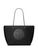 Tory Burch Ella Chain Nylon Tote Bag