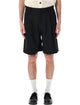 Obey Obey Dean Pleated Shorts