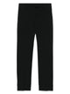 Incotex Tapered Leg Cotton Blend Trousers