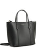 Tory Burch Black Cow Leather Bag