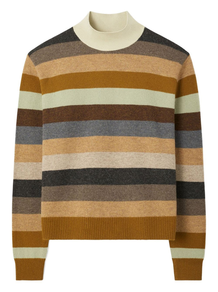 Tory Burch Striped Shirt