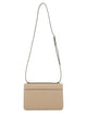 Tory Burch T Monogram Leather Shoulder Bag