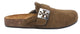 Tory Burch Mellow Suede Mules