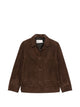Tory Burch Leather Blazer Jacket