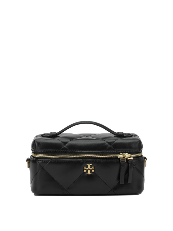 Tory Burch Black Cow Leather Handbag