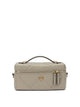 Tory Burch Beige Cow Leather Handbag