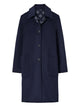 Tory Burch Reversible Wool Coat