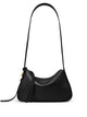 Tory Burch Romy Small Shoulder Bag -  - Leather - Black