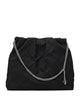 Tory Burch Black Nylon Shoulder Bag