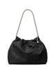 Tory Burch Fleming Shoulder Bag -  - Synthetic - Black