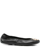 Tory Burch Reva Travel Ballerinas
