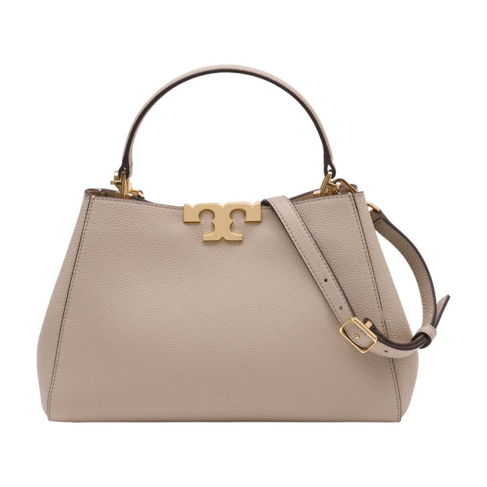 Tory Burch Eleanor Medium Leather Satchel Bag
