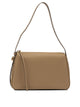 Tory Burch Brown Leather Shoulder Bag