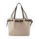 Tory Burch Romy Shopper Bag -  - Cotton - Beige