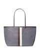 Tory Burch The Racer Shopper Bag
