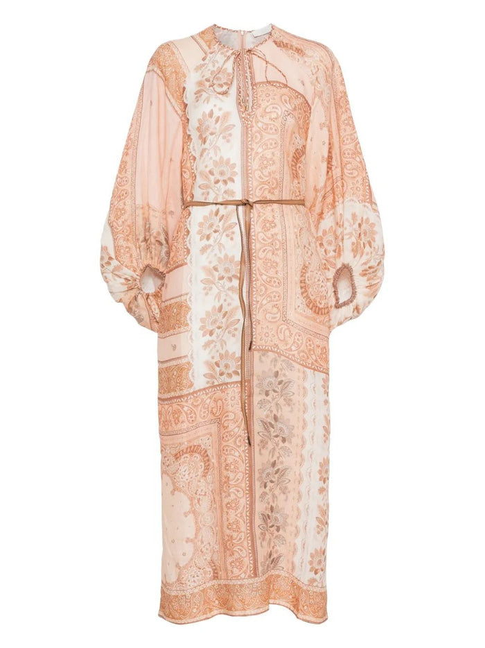 Zimmermann Lucky Long Dress