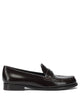 Tory Burch Brown Bovine Leather Loafers