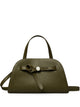 Tory Burch Romy Small Bauletto Purse -  - Leather - Green