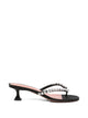 Amina Muaddi Gigi Thong Sandals