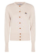 Vivienne Westwood White Cotton Cashmere Sweaters