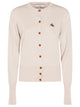 Vivienne Westwood Bea Ribbed-Knit Cardigan
