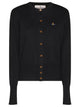 Vivienne Westwood Bea Ribbed-Knit Cardigan