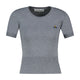Vivienne Westwood Bea T-Shirt -  - Cotton - Grey