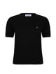 Vivienne Westwood T-Shirt With Orb Embroidery