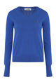 Vivienne Westwood Bea Crew-Neck Cashmere Sweater