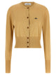 Vivienne Westwood 'Bea Cropped' Cardigan