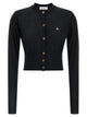 Vivienne Westwood 'Bea Cropped' Cardigan
