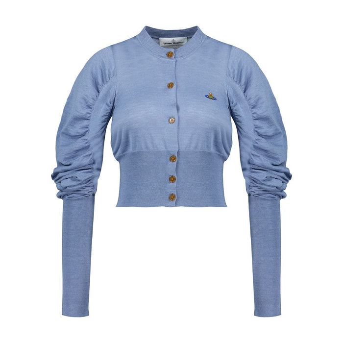 Vivienne Westwood Eli Cropped Cardi T-Shirt