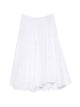 Tory Burch Eyelet Cotton Skirt