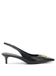 Tory Burch Leather Polyurethane Heeled Shoes