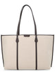 Tory Burch Perry Tote Bag In Fabric