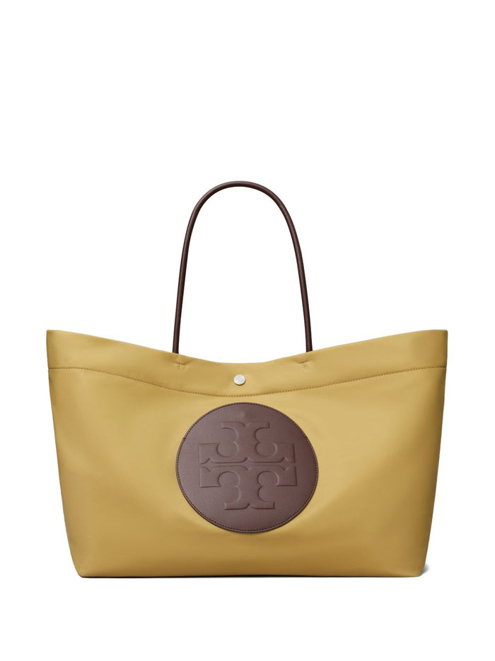 Tory Burch Ella Twist Nylon Tote